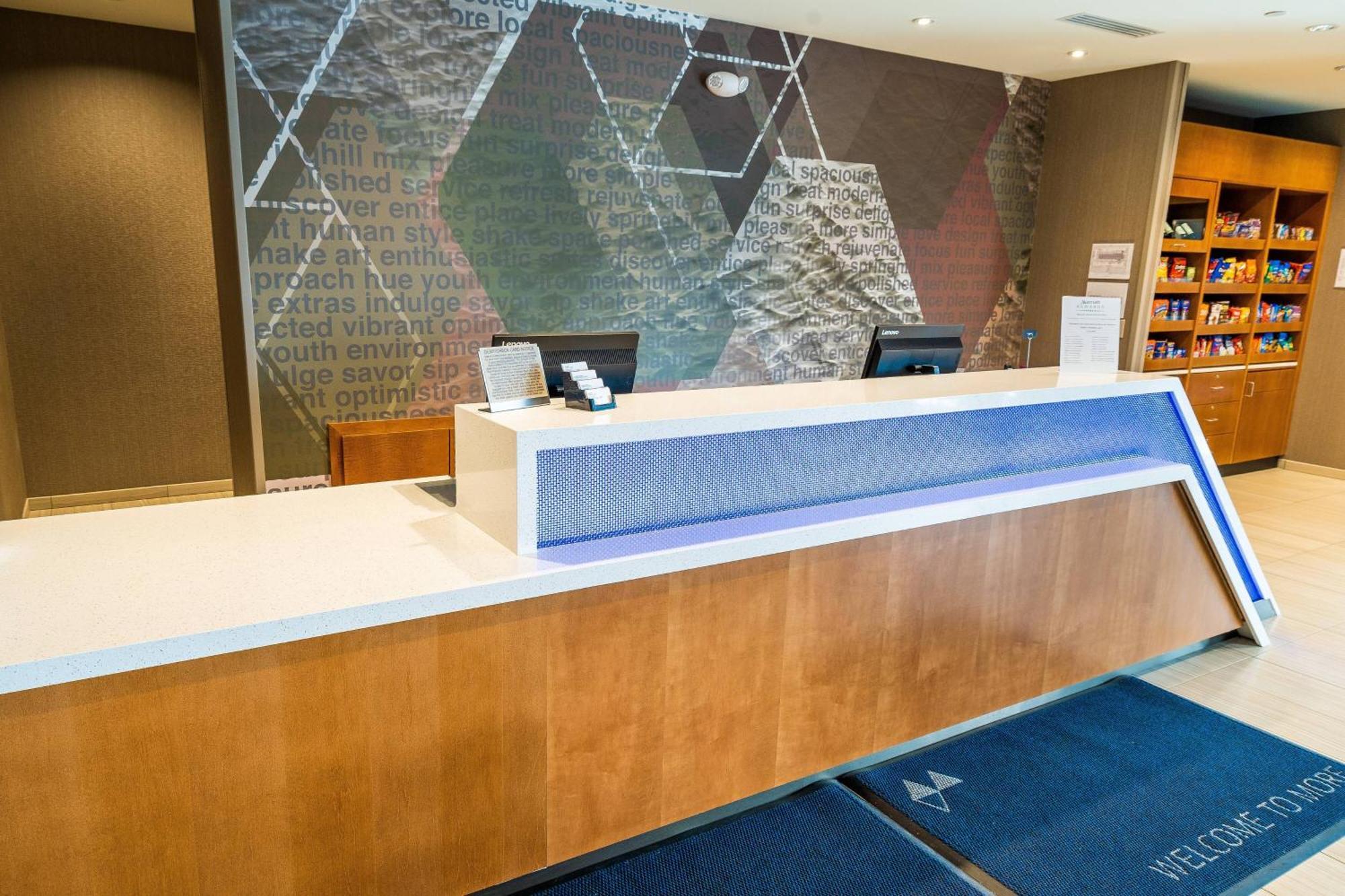 Springhill Suites By Marriott Ontario Airport/Rancho Cucamonga Exterior foto